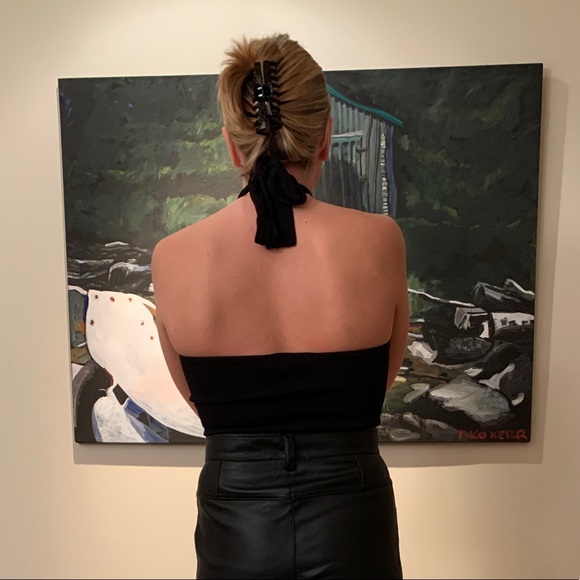 CUTE Zara Crop Top - Picture 2 of 3